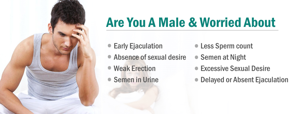 Male Sex Treatment