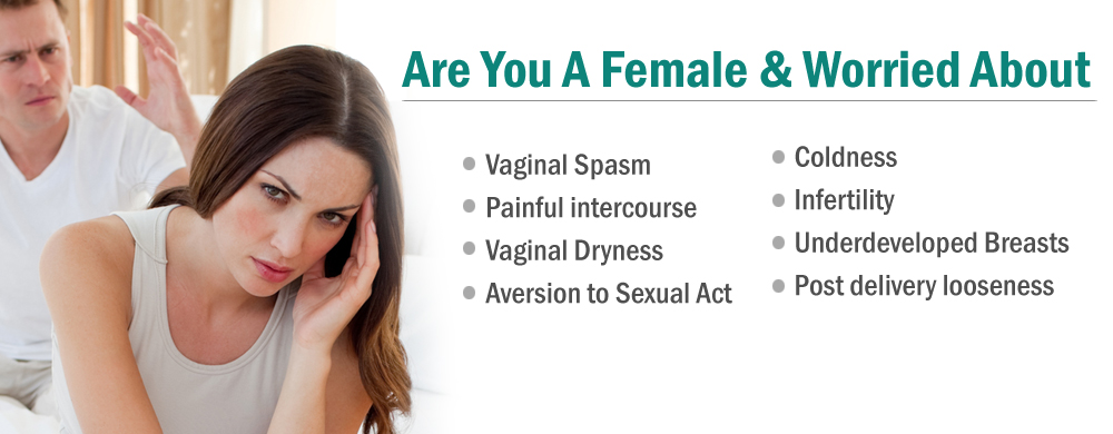 Female Sex Treatment